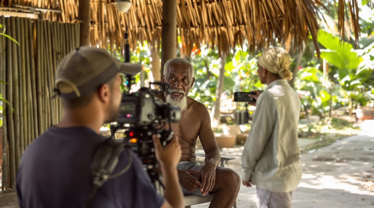 采访艺术·真诚对话